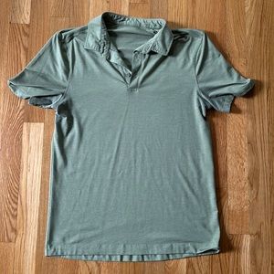 Lulu Lemon Evolution Polo